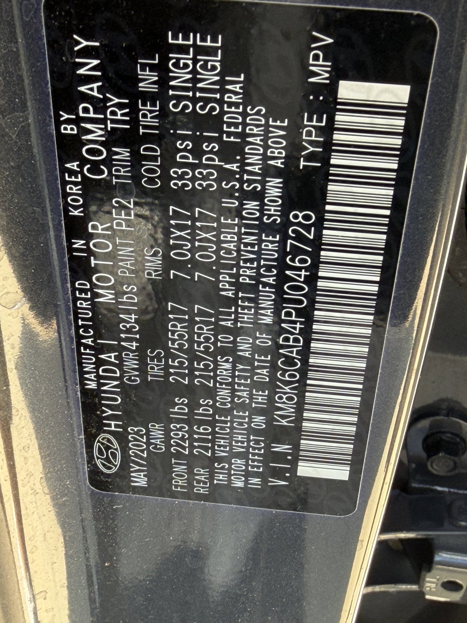 Used 2023 Hyundai Kona SEL AWD/4WD image 28