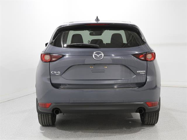 Used 2021 MAZDA CX-5 Carbon Edition image 18