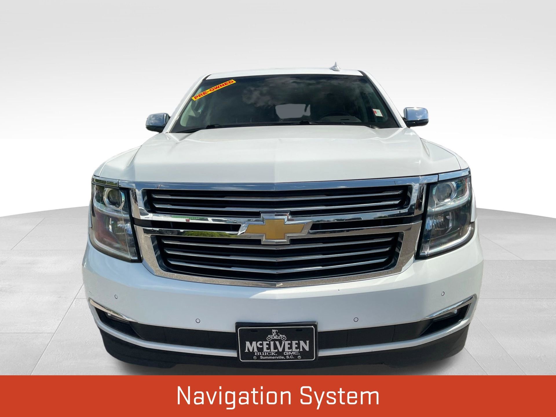 Used 2019 Chevrolet Tahoe Premier AWD/4WD image 2