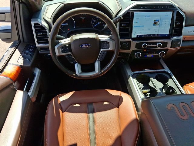 Used 2022 Ford F250 King Ranch image 11