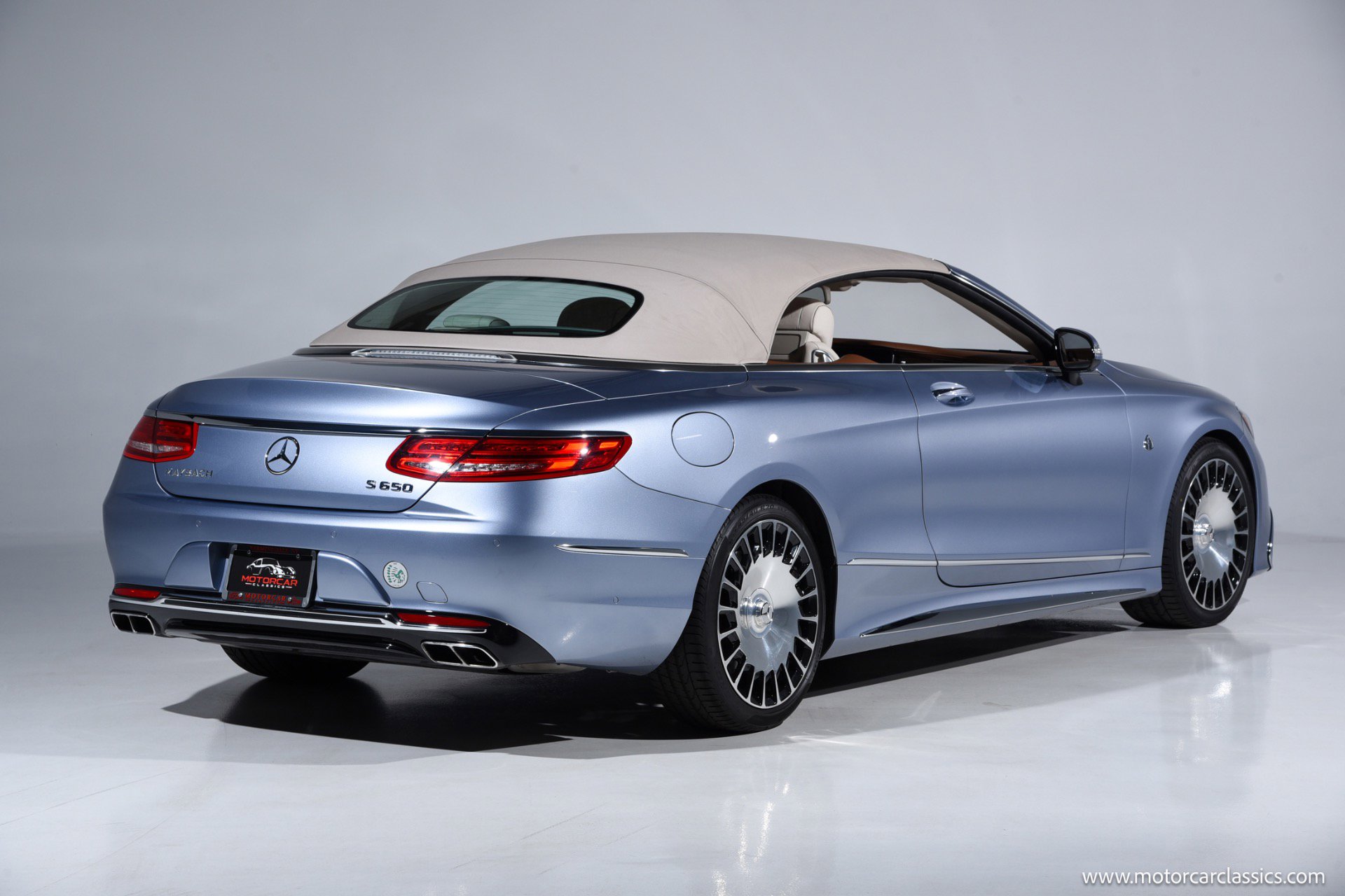 Used 2017 Mercedes-Benz S 65 AMG Cabriolet image 9