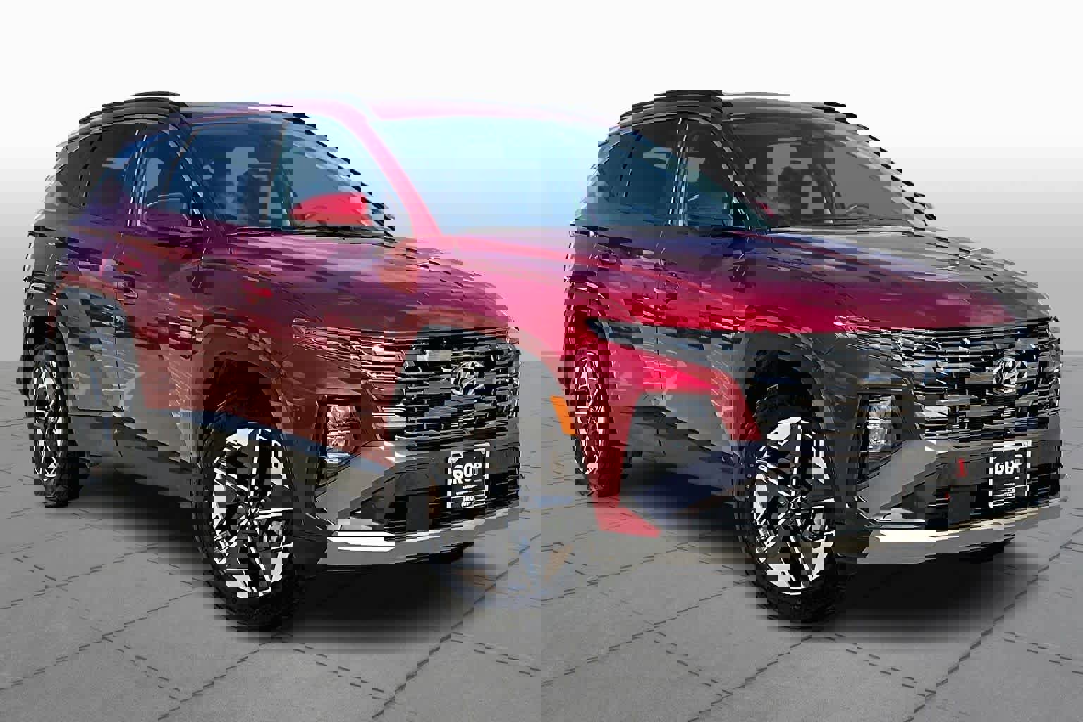 Certified 2025 Hyundai Tucson SEL image 3