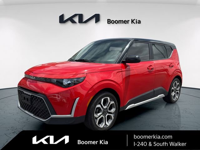 Certified 2025 Kia Soul EX FWD image 8