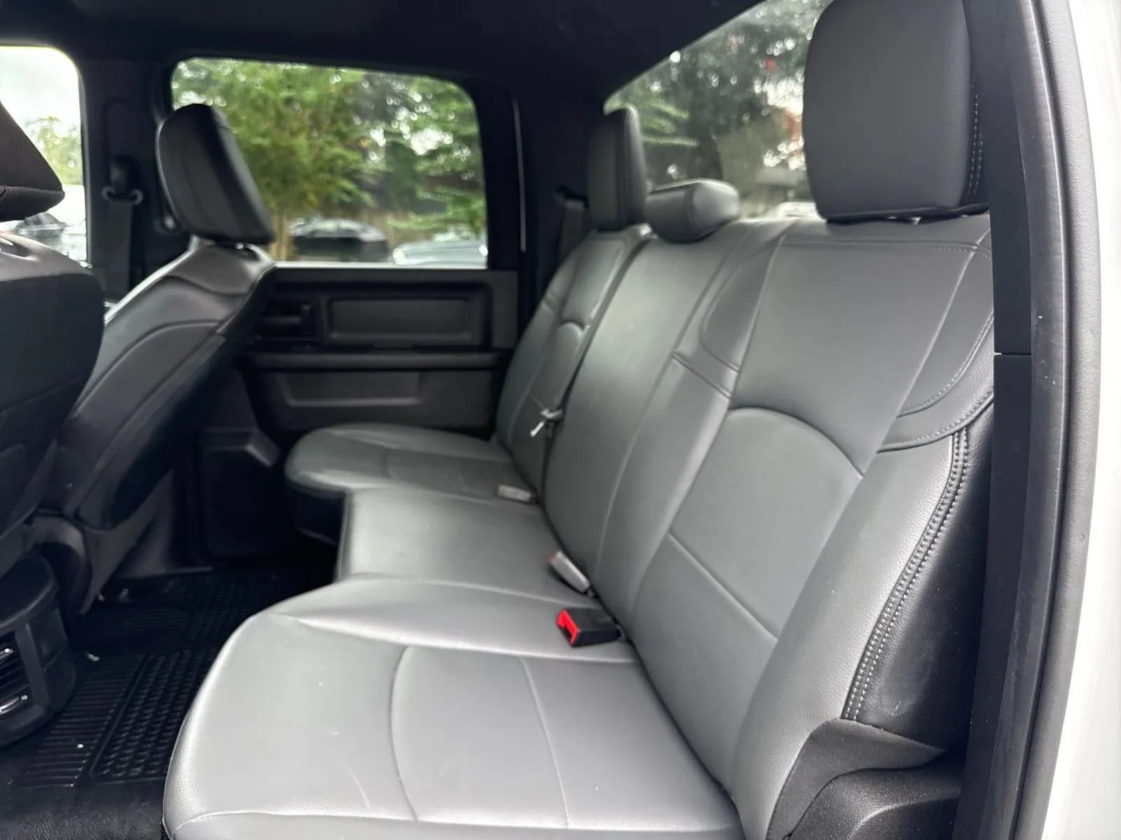 Used 2024 RAM 2500 Tradesman AWD/4WD image 13