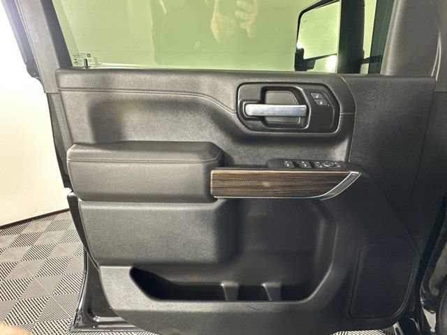 Used 2021 Chevrolet Silverado 2500 LT w/ True North Edition AWD/4WD image 16