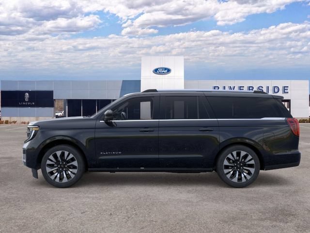 New 2026 Ford Expedition Max Platinum w/ Driver's Package AWD/4WD image 3