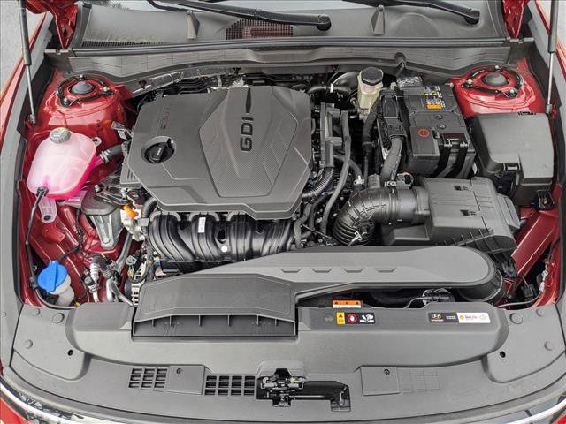 New 2025 Hyundai Sonata SE FWD image 17