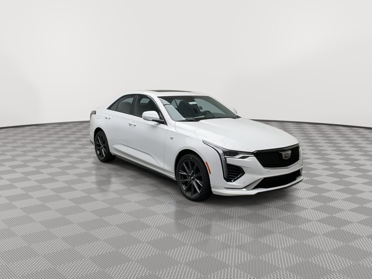New 2026 Cadillac CT4 Sport AWD/4WD image 35
