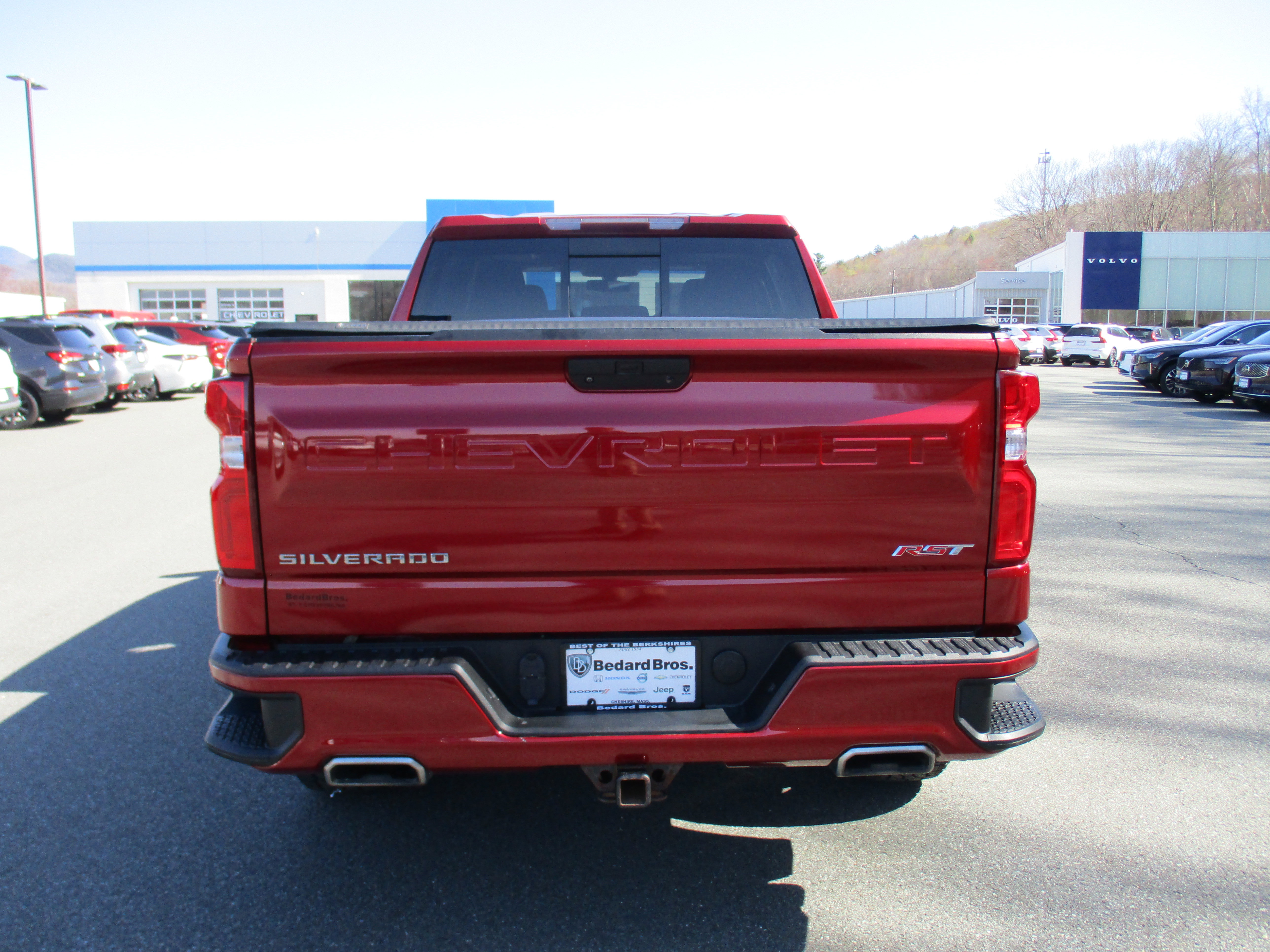 Used 2022 Chevrolet Silverado 1500 RST w/ All Star Edition Plus AWD/4WD image 6
