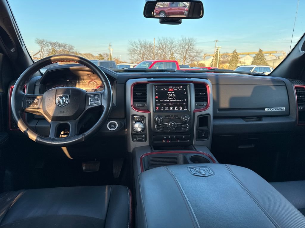 Certified 2016 RAM 1500 Rebel w/ Luxury Group image 15