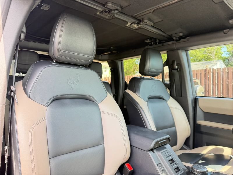Used 2023 Ford Bronco Wildtrak AWD/4WD image 31