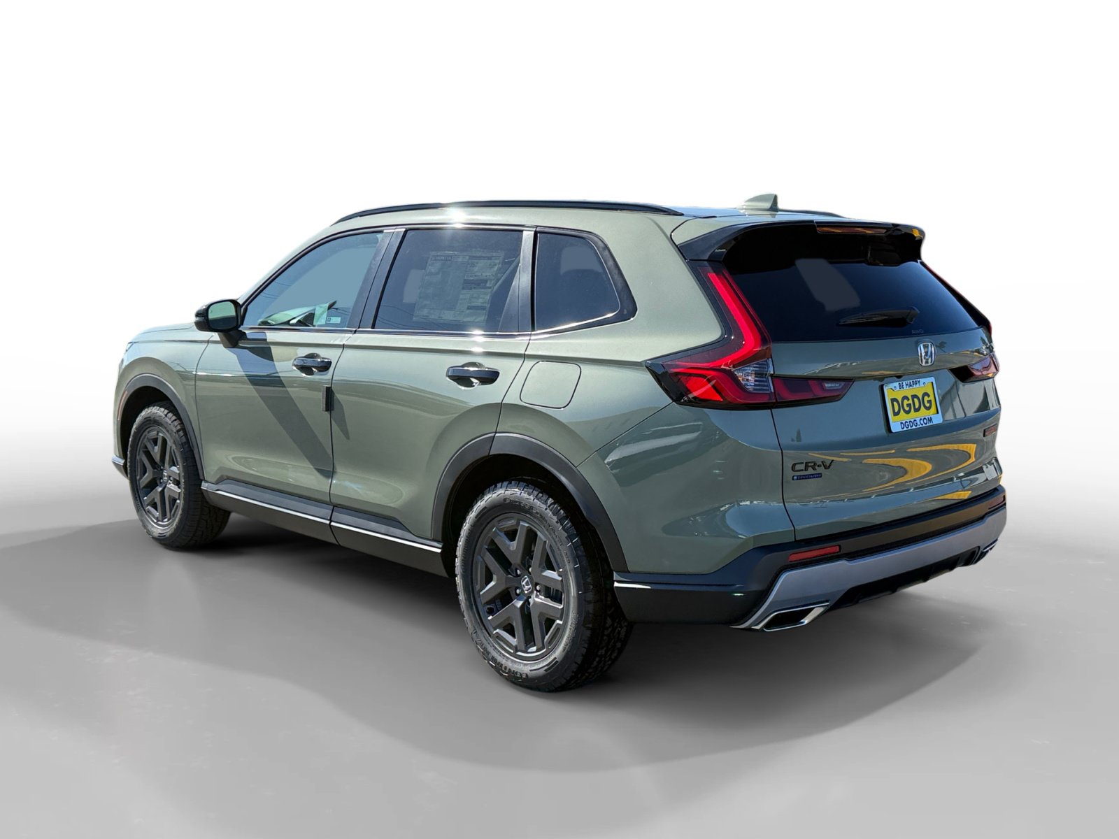 New 2026 Honda CR-V TrailSport image 3