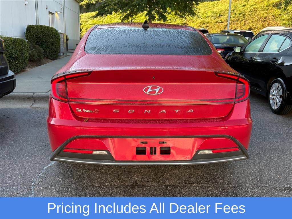 Used 2020 Hyundai Sonata SE FWD image 6