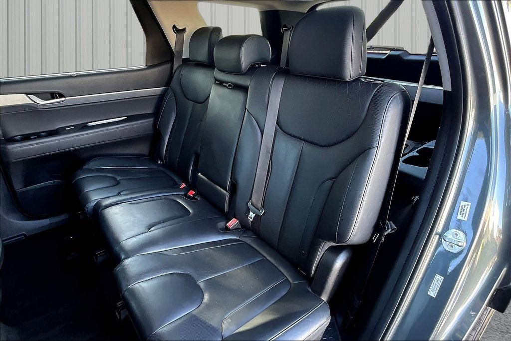 Used 2022 Hyundai Palisade SEL w/ 8P Bench Seat Package image 19