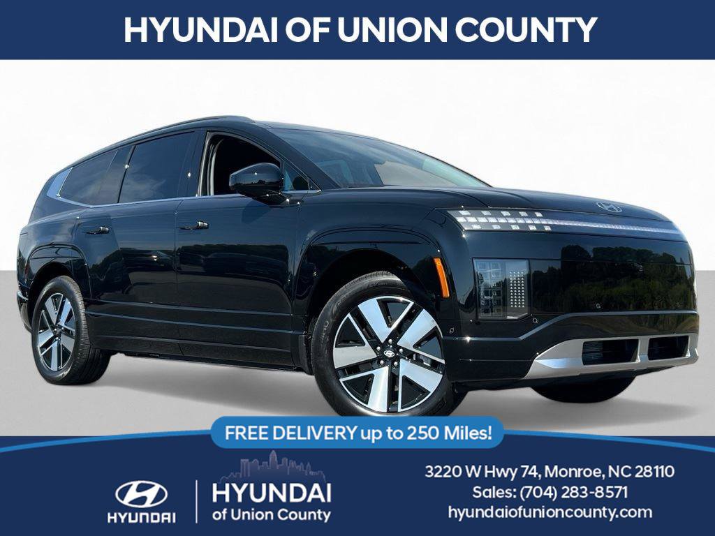 New 2026 Hyundai Ioniq 9 SEL image 1