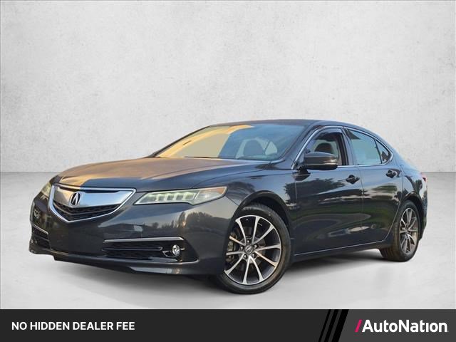 Used 2015 Acura TLX w/ Technology Package