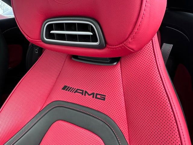 Used 2025 Mercedes-Benz CLE 53 AMG 4MATIC Cabriolet image 20