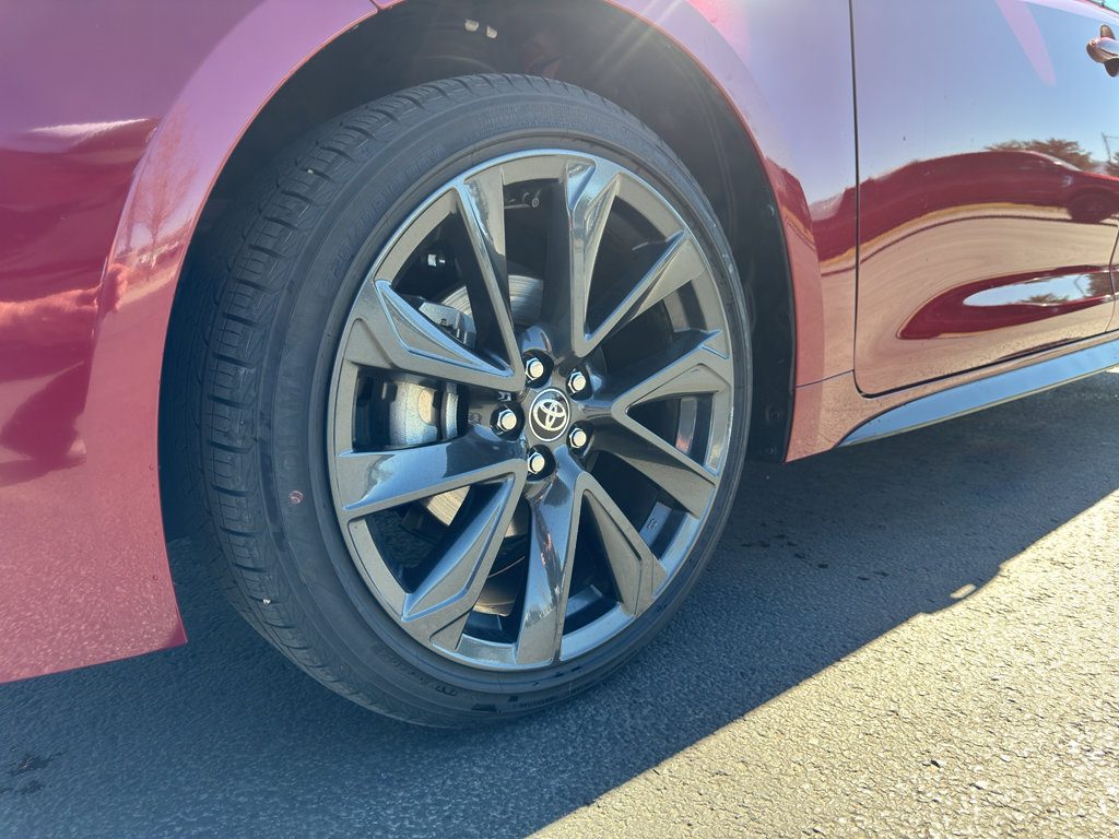 Certified 2025 Toyota Corolla SE w/ SE Premium Package image 18
