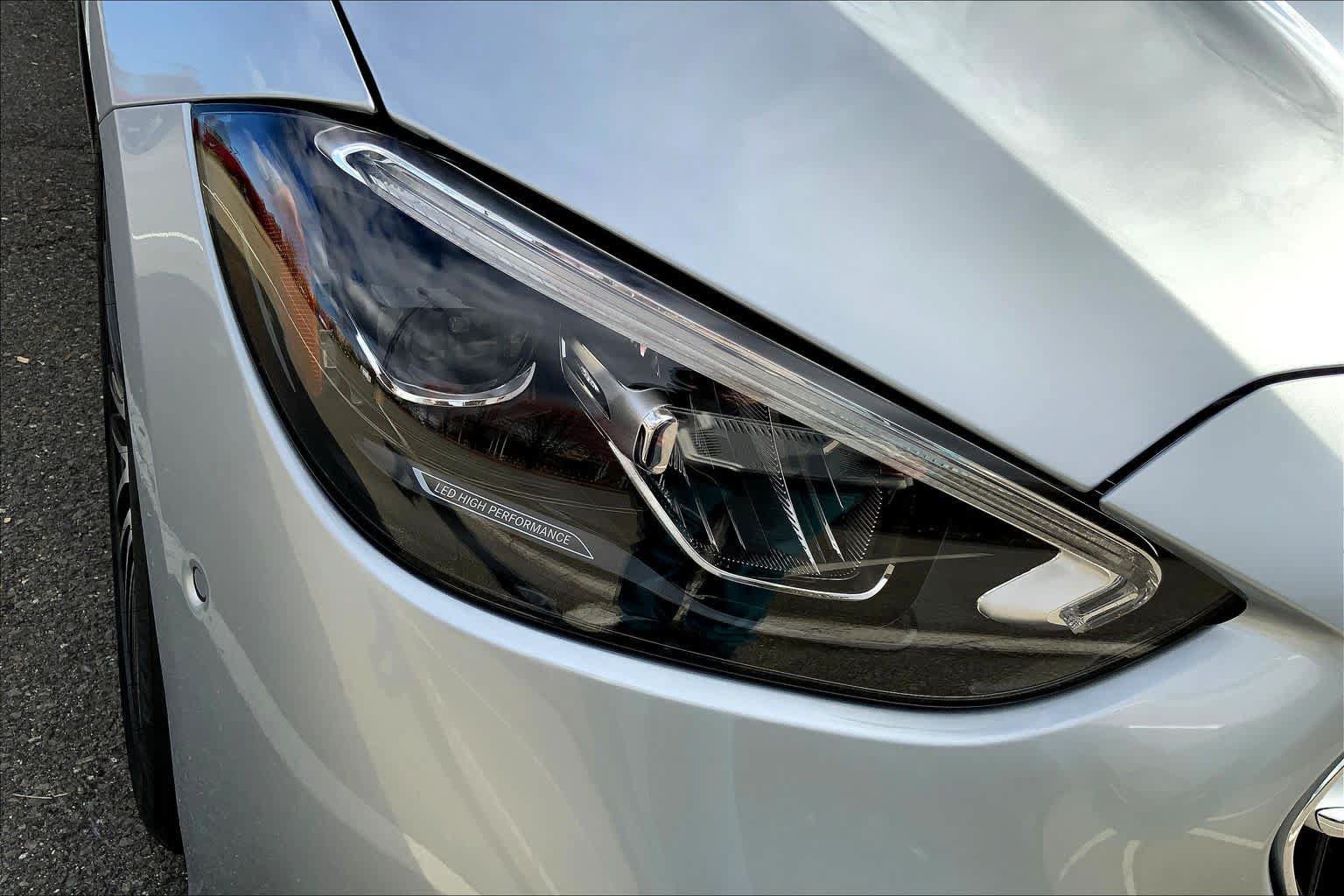 Certified 2026 Mercedes-Benz C 300 4MATIC Sedan image 17
