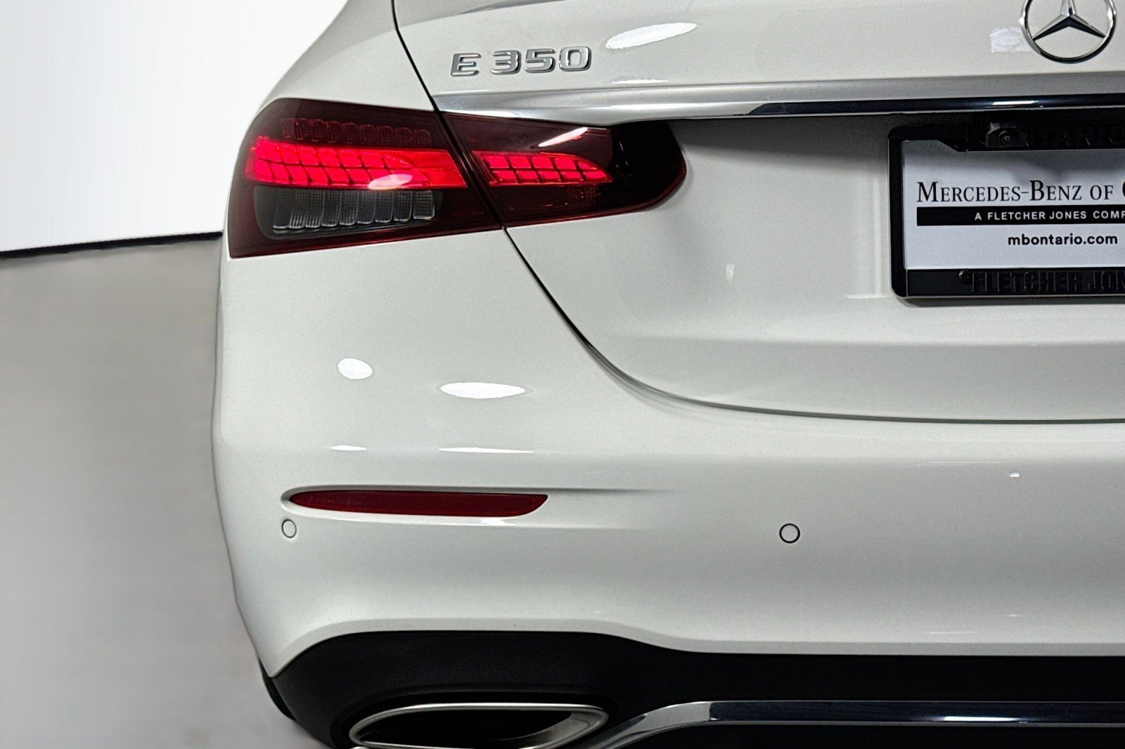 Used 2021 Mercedes-Benz E 350 Sedan image 15