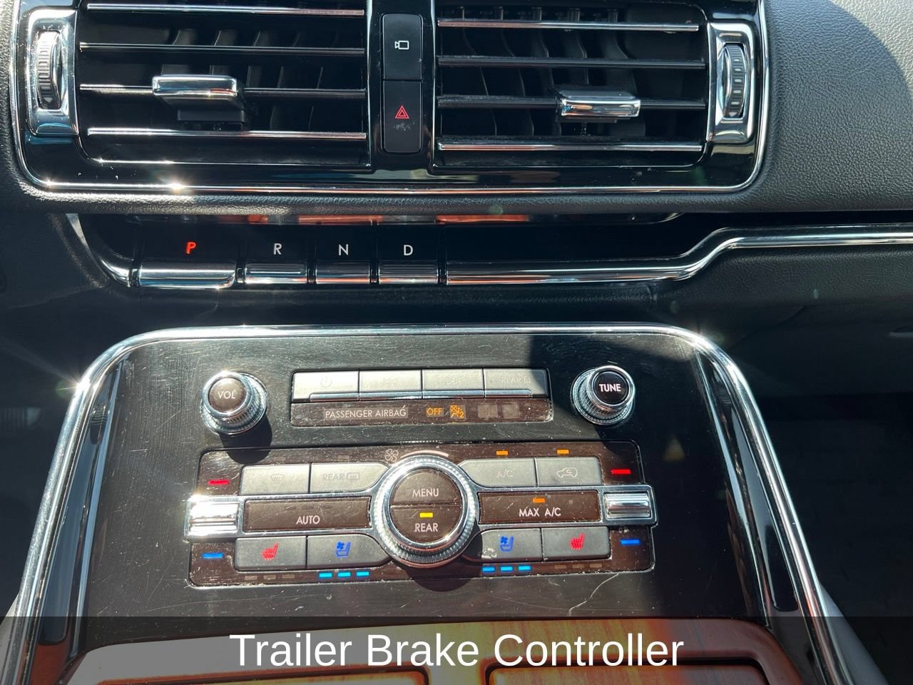 Used 2023 Lincoln Navigator Reserve AWD/4WD image 20