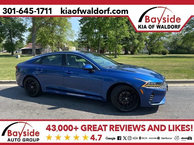 Certified 2021 Kia K5 EX w/ EX Premium Package