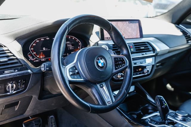 Used 2020 BMW X3 M40i w/ Premium Package AWD/4WD image 14