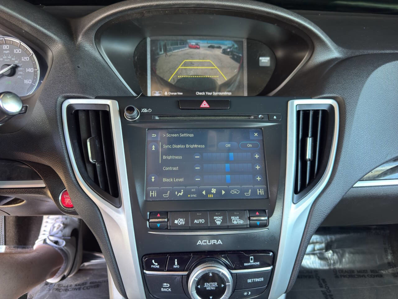 Used 2019 Acura TLX FWD image 16
