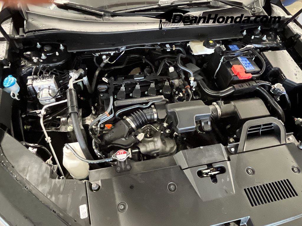 New 2026 Honda CR-V LX image 11