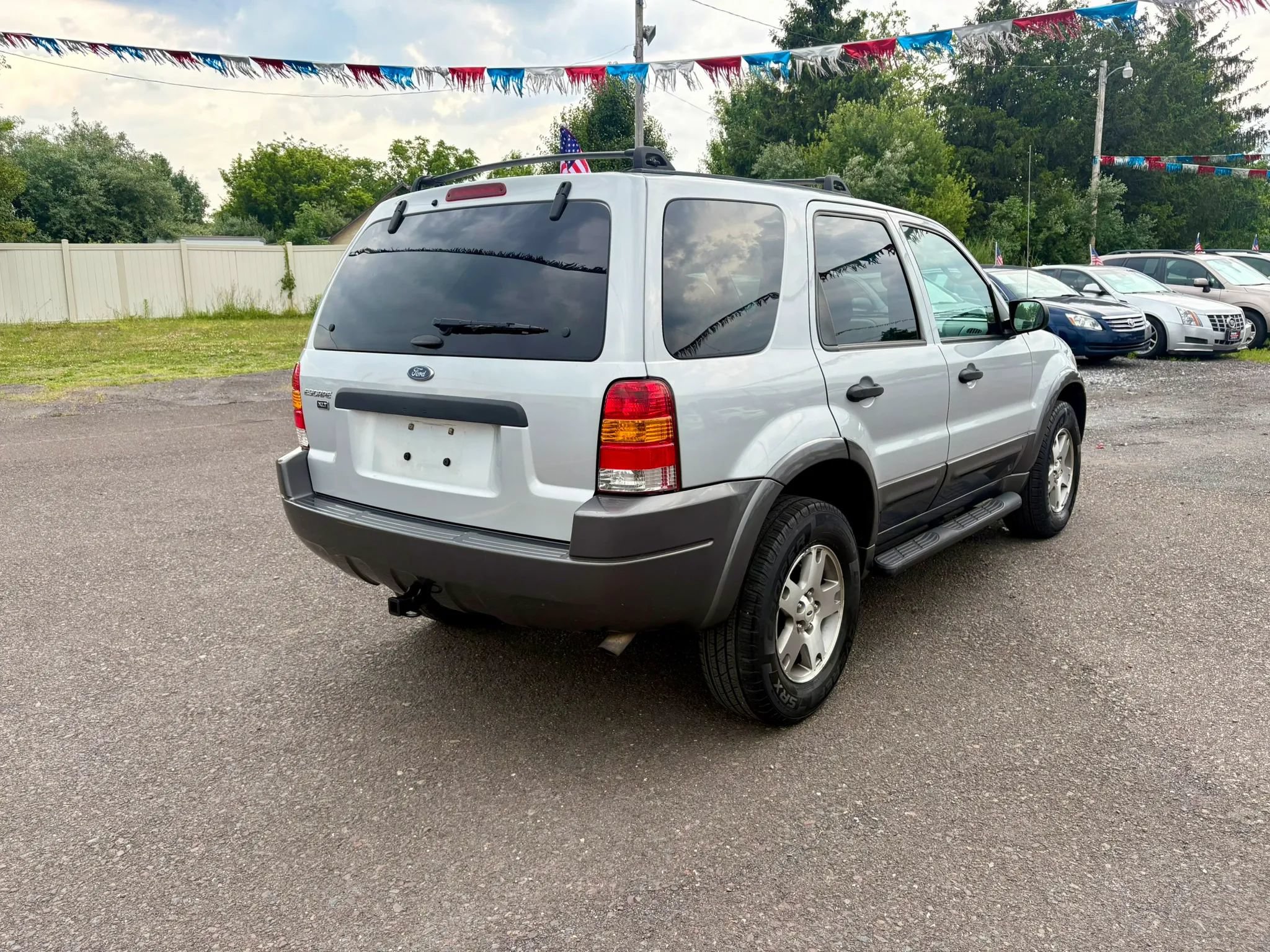 Used 2004 Ford Escape XLT AWD/4WD image 5