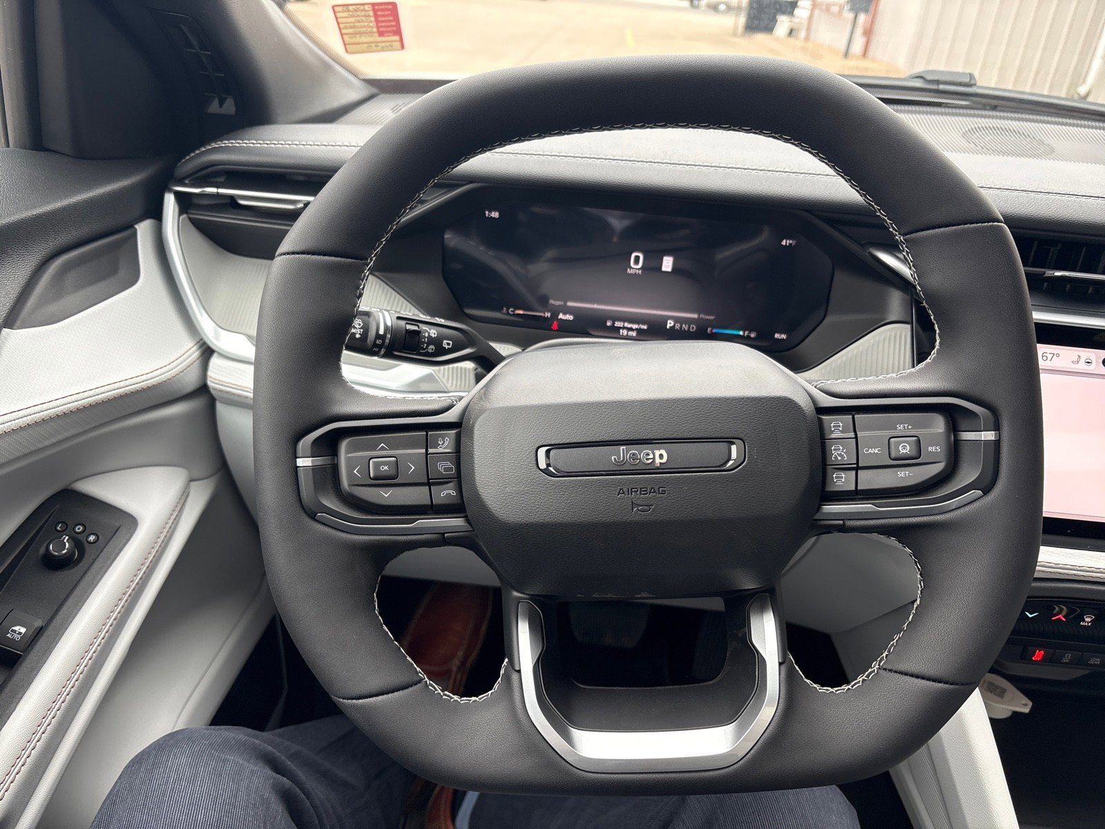 New 2026 Jeep Cherokee Limited image 15