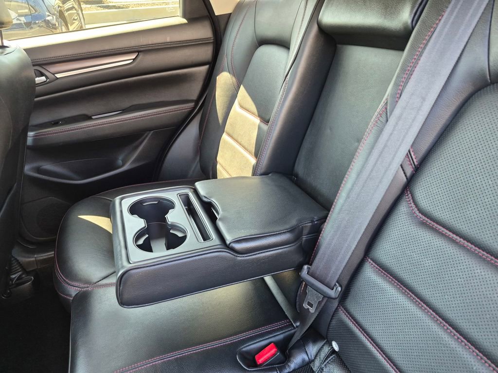 Certified 2024 MAZDA CX-5 Carbon Edition image 26
