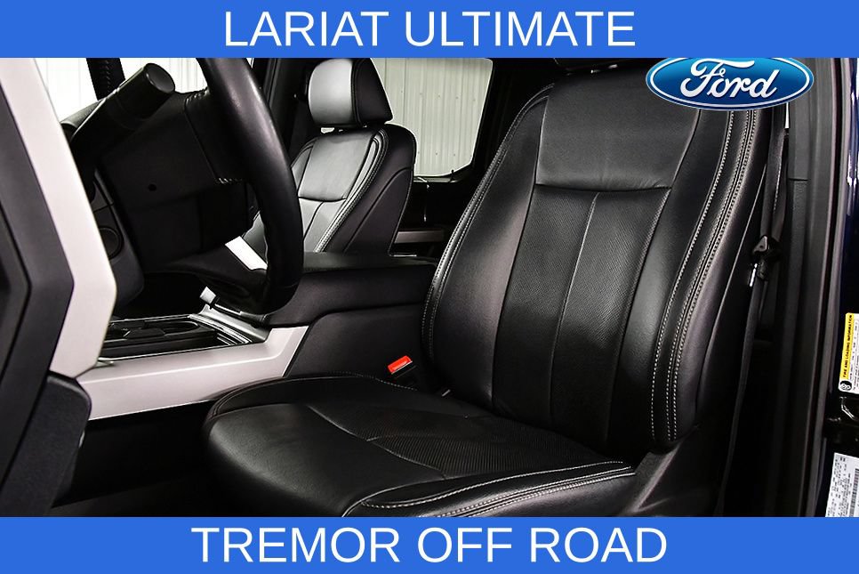 Used 2022 Ford F250 Lariat w/ Tremor Off-Road Package AWD/4WD image 28