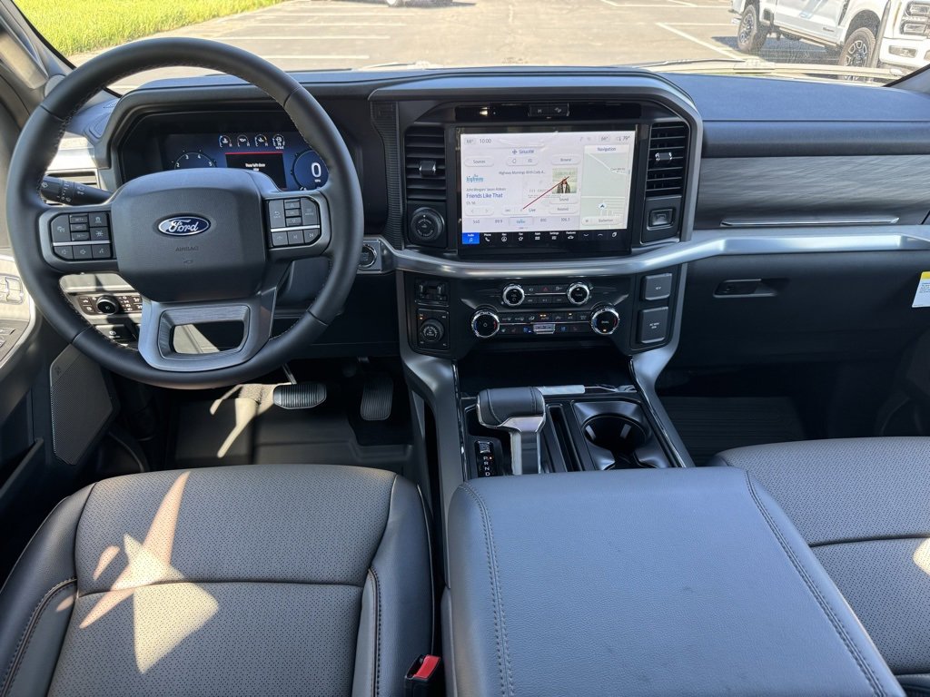 New 2025 Ford F150 Lariat w/ Equipment Group 502A High image 30