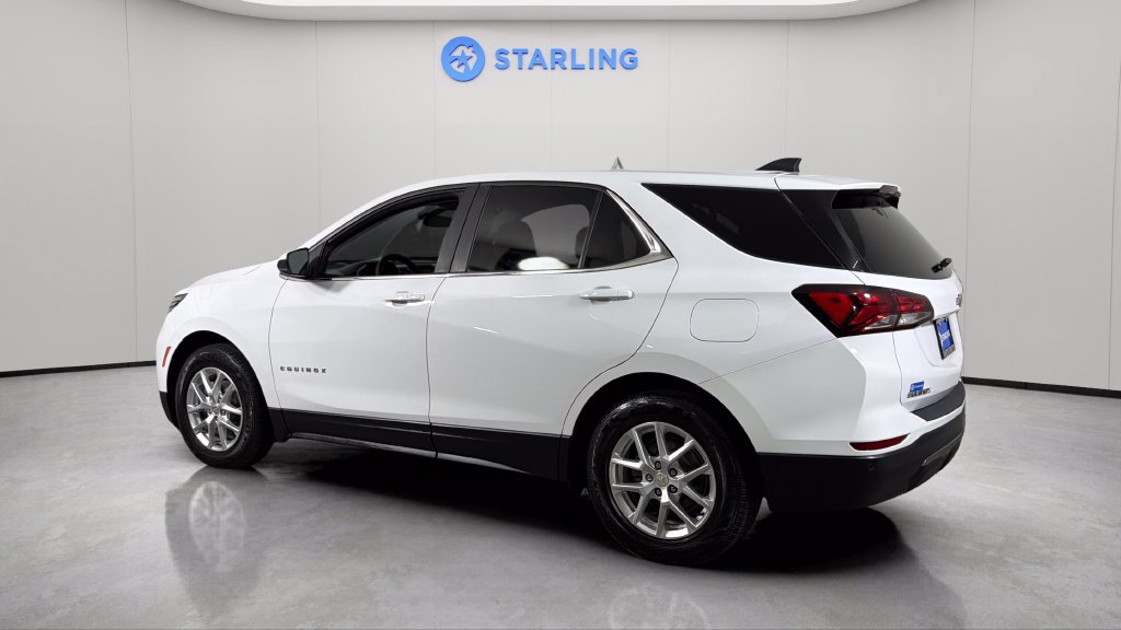 Used 2022 Chevrolet Equinox LT FWD image 4