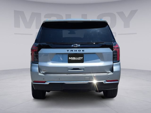 Certified 2026 Chevrolet Tahoe LS w/ LPO, Dark Essentials Package AWD/4WD image 4