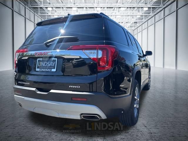 Used 2023 GMC Acadia SLT image 23