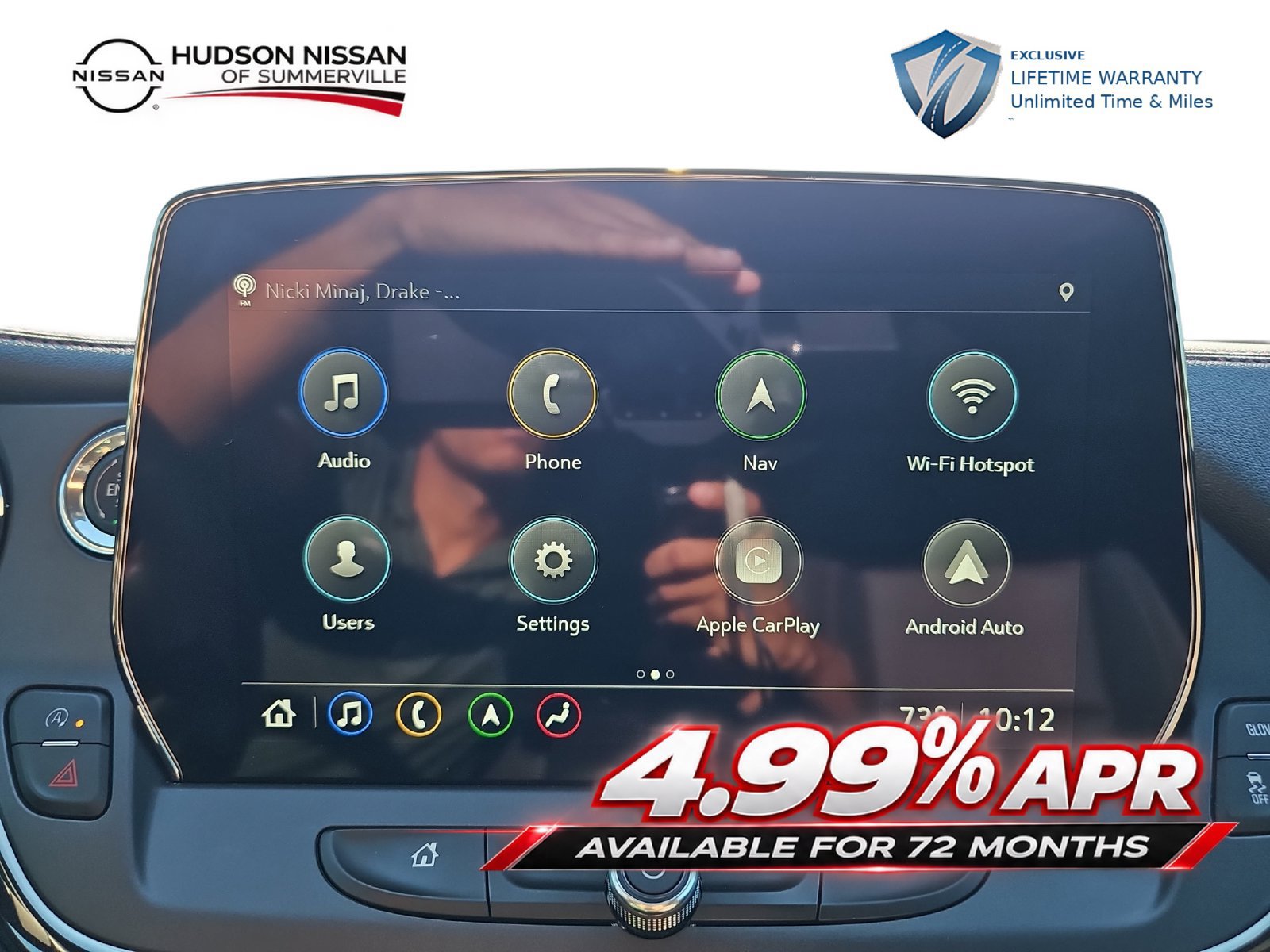 Used 2024 Chevrolet Blazer RS w/ Driver Confidence II Package FWD image 22