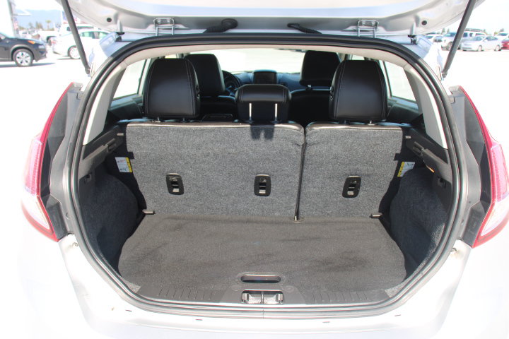 Used 2014 Ford Fiesta Titanium FWD image 14