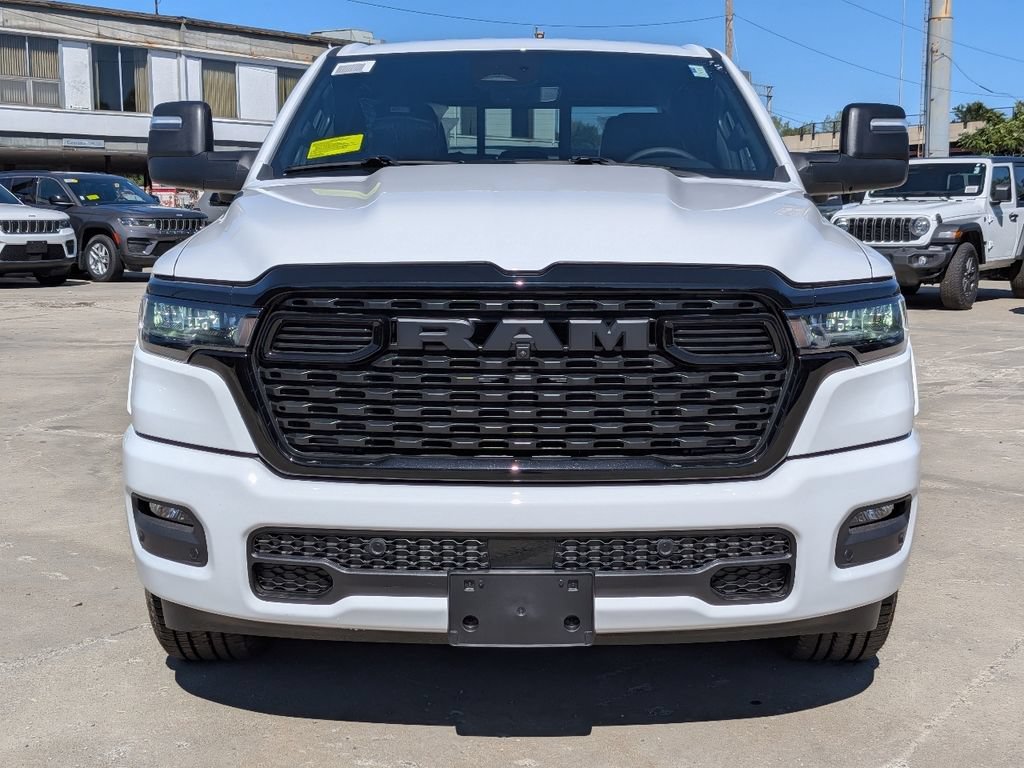 New 2026 RAM 1500 Big Horn AWD/4WD image 8
