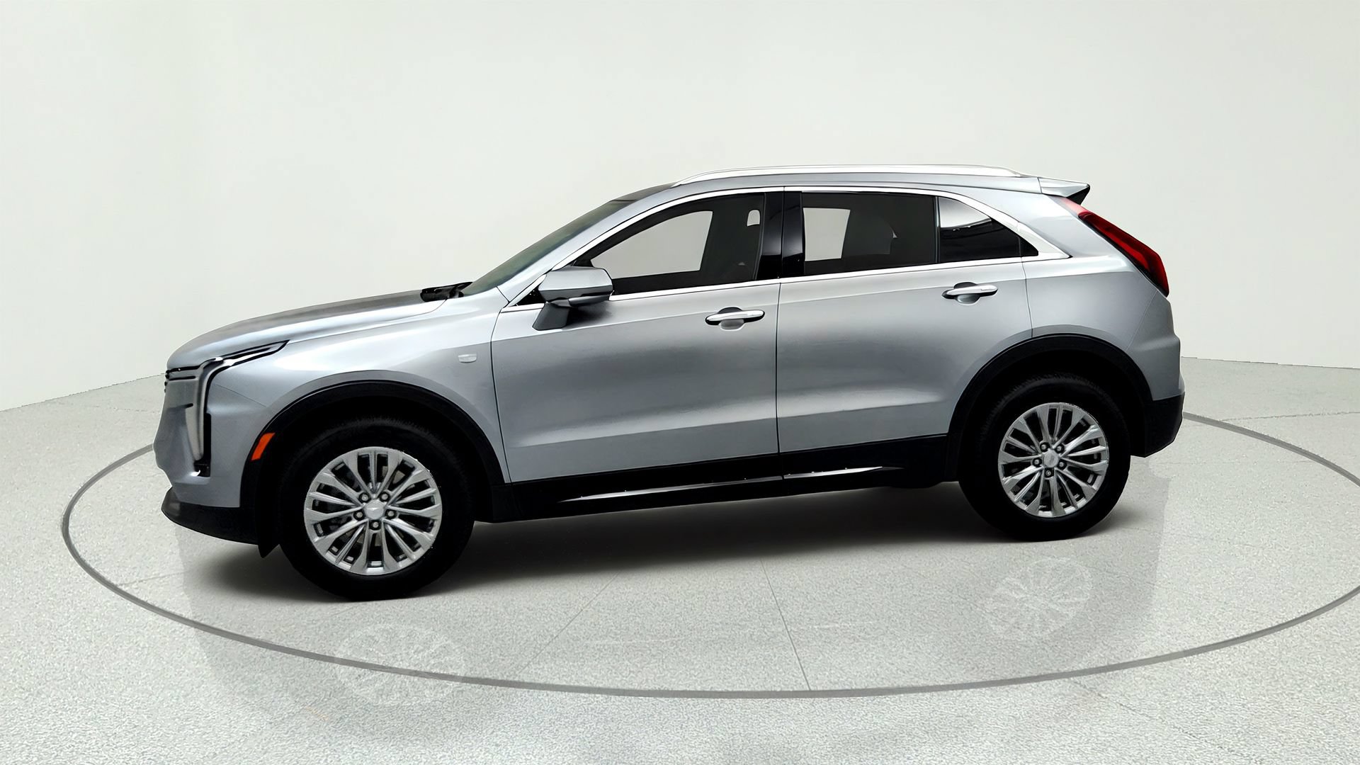 Certified 2024 Cadillac XT4 Premium Luxury w/ Cold Weather Package FWD image 2