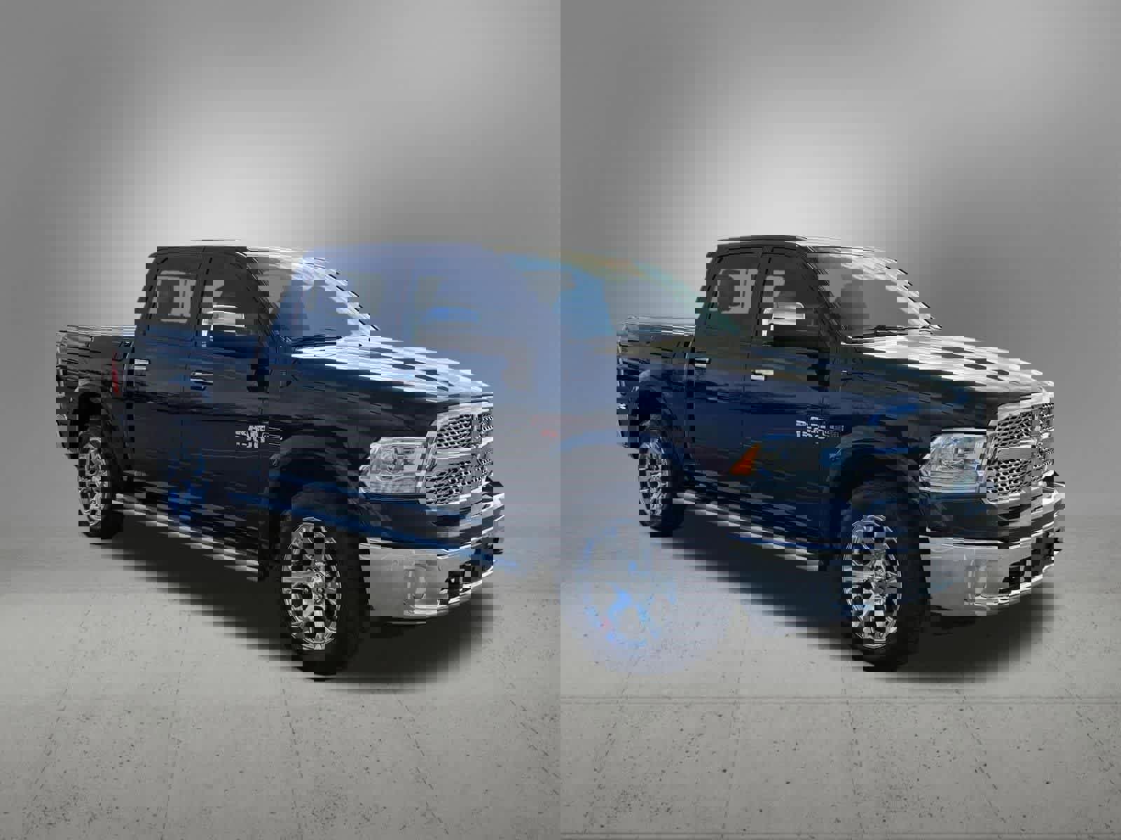 Used 2015 RAM 1500 Laramie w/ Convenience Group AWD/4WD image 8