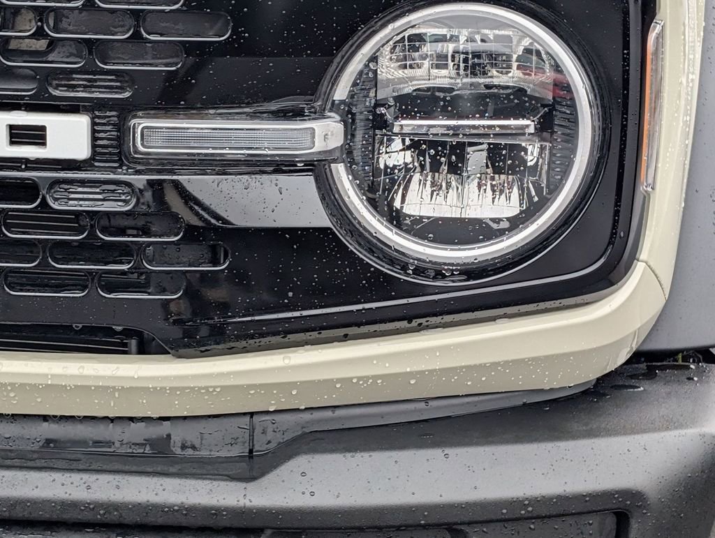 New 2026 Ford Bronco Big Bend image 11