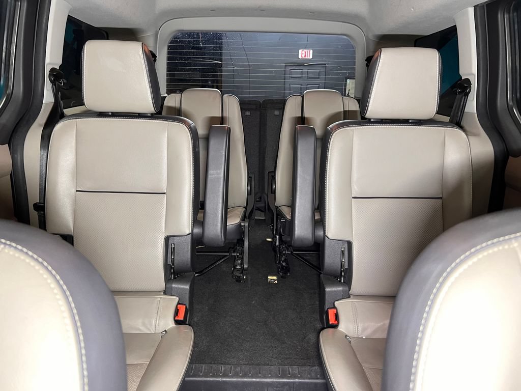 Used 2017 Ford Transit Connect Titanium FWD image 24