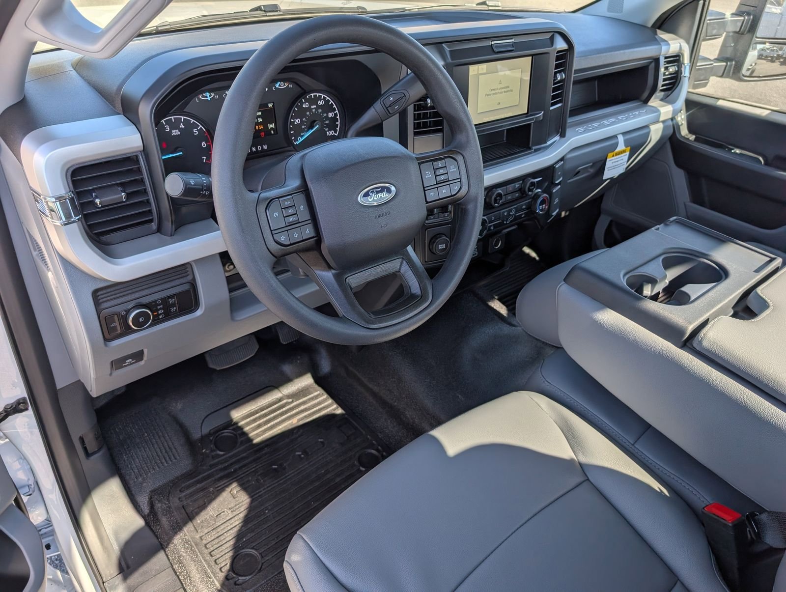 New 2026 Ford F250 XL w/ XL Chrome Package image 5