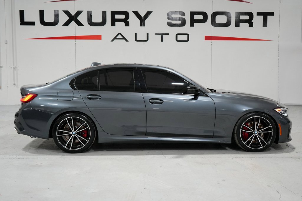 Used 2021 BMW M340i xDrive w/ Premium Package image 7