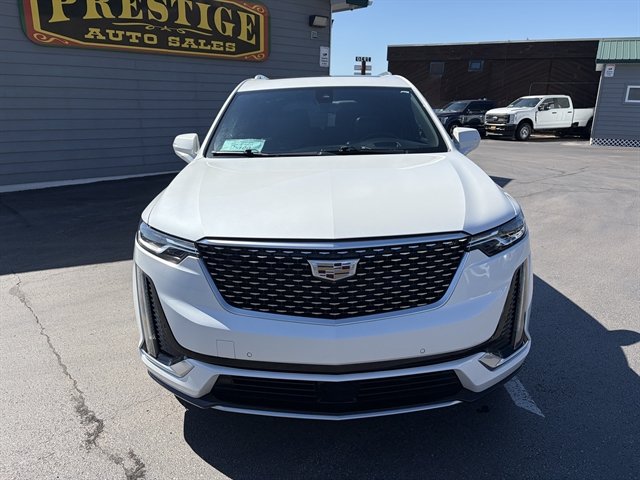 Used 2021 Cadillac XT6 Premium Luxury AWD/4WD image 3