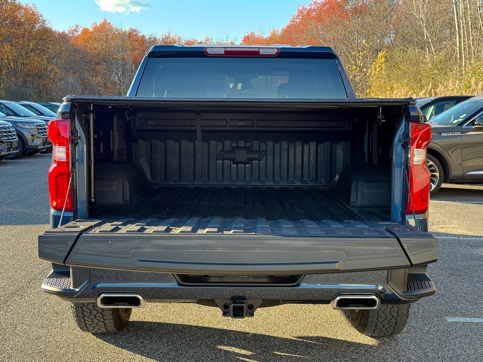 Used 2023 Chevrolet Silverado 1500 RST image 14