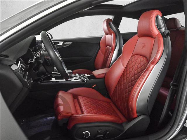 Used 2023 Audi S5 Premium Plus w/ Premium Plus image 17