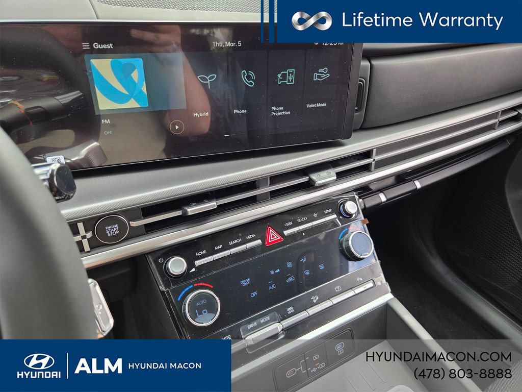 New 2026 Hyundai Santa Fe SE AWD/4WD image 23